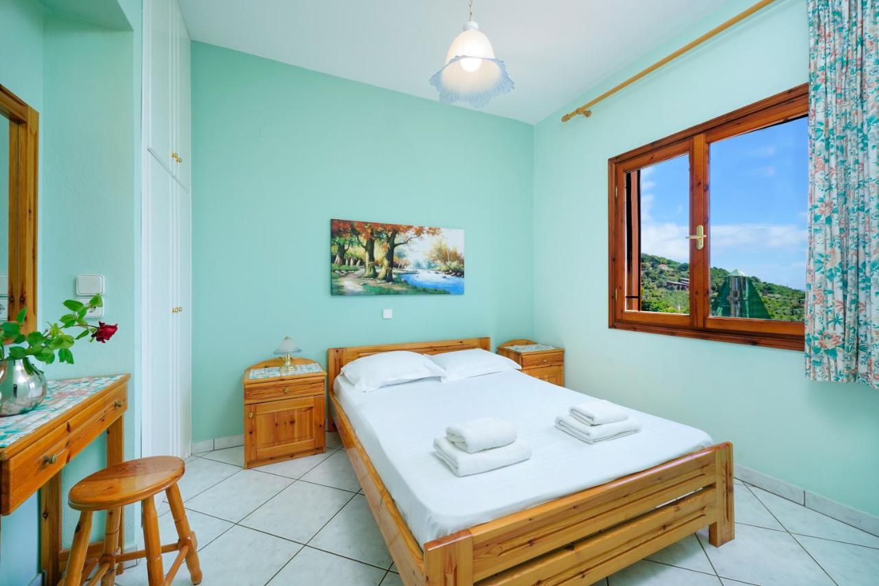 Villa Melina 2 Koinira Luaran gambar