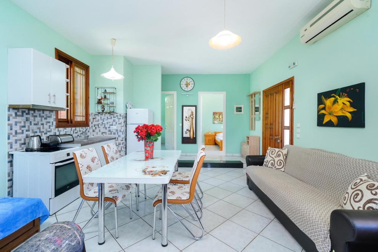 Villa Melina 2 Koinira Luaran gambar