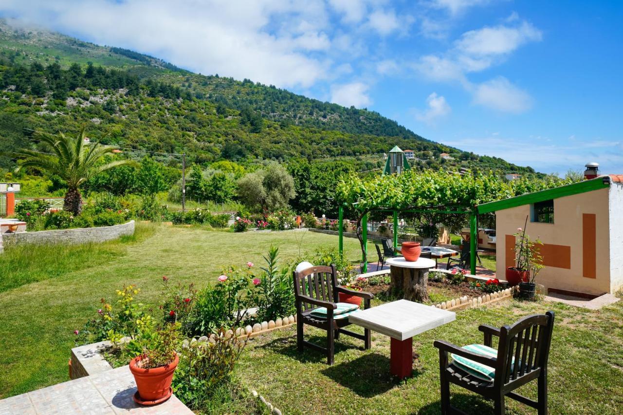 Villa Melina 2 Koinira Luaran gambar