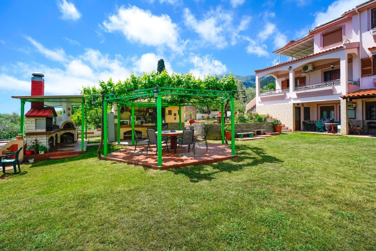 Villa Melina 2 Koinira Luaran gambar