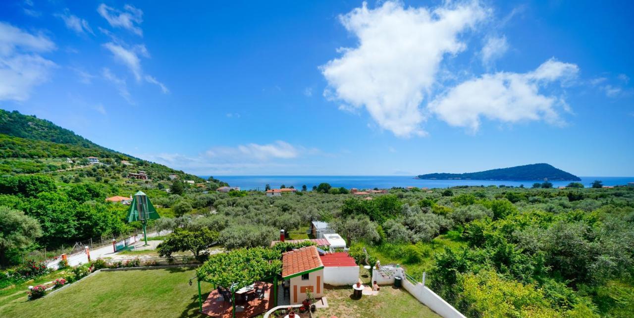 Villa Melina 2 Koinira Luaran gambar
