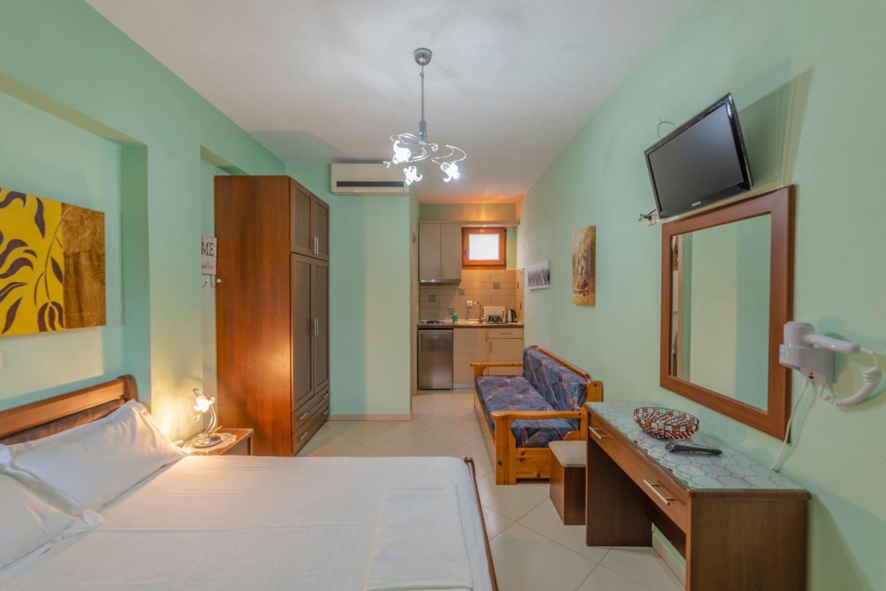 Villa Melina 2 Koinira Luaran gambar