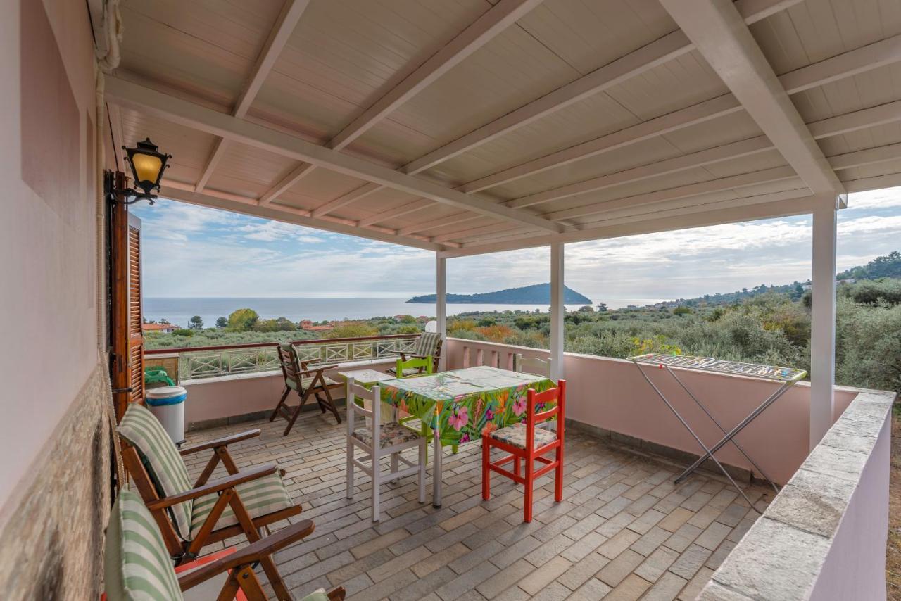 Villa Melina 2 Koinira Luaran gambar