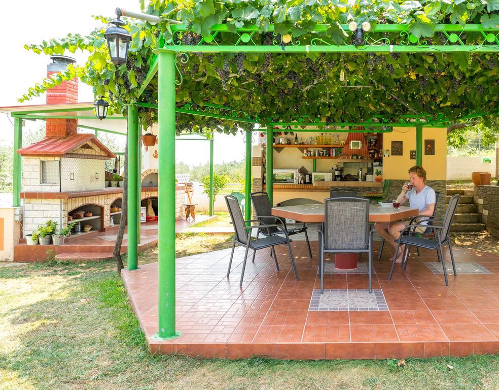 Villa Melina 2 Koinira Luaran gambar